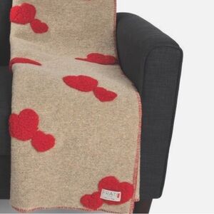 FRATI home collection wool throw